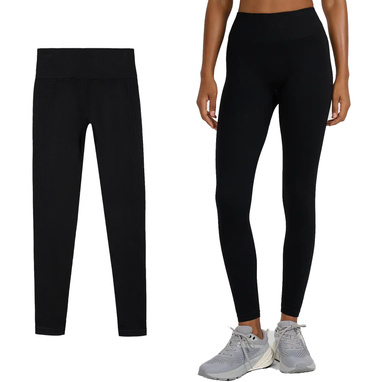 Leggisny dopasowane sportowe 4F F414 bezszwowe getry