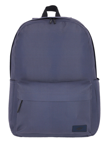 Plecak sportowy 4F U425 22S szkolny na wycieczki szary