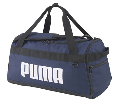 Torba sportowa PUMA Duffel Bag podróżna 079530 02 granat 35L