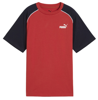 Koszulka chłopięca PUMA 685849 15 t-shirt bawełniany