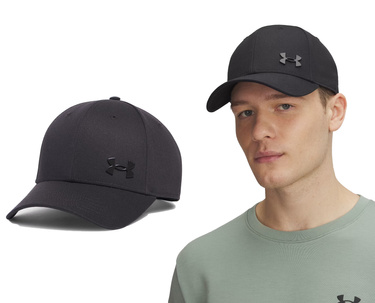 Czapka z daszkiem Under Armour 1389695 bejsbolówka