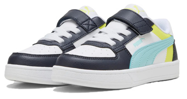 Buty sportowe chłopięce PUMA 394462 12 Sneakersy na rzep