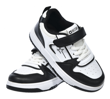 Buty sportowe dziecięce BIG STAR RR374052 z eko skóry