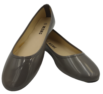 Baleriny damskie, klasyczne, D106E-26 rozmiar 37