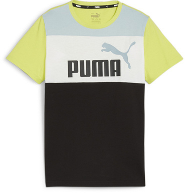 Koszulka chłopięca PUMA 679716 22 t-shirt z bawełny
