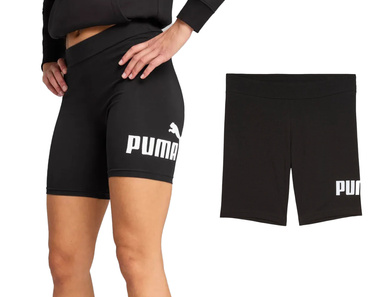 Kolarki damskie z bawełny 682432 01 krótkie spodenki