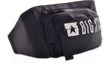 Nerka czarna HH574093 BIG STAR torba uniwersalna