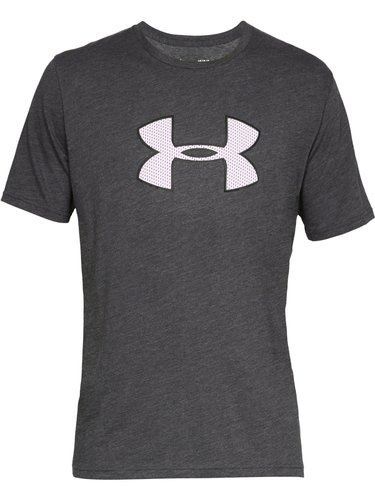 Koszulka z krótkim rękawem UNDER ARMOUR z dużym logo
