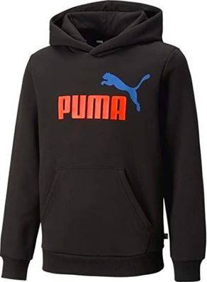 Bluza chłopięca PUMA dresowa 586987 61 czarna