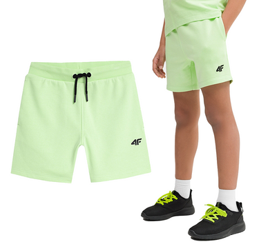 Krótkie spodenki dresowe 4F M048 szorty na lato