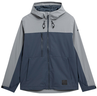 Kurtka męska sportowa 4F M080 z kapturem