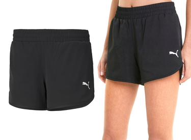 Spodenki sportowe damskie PUMA 586862 01 szorty na trening