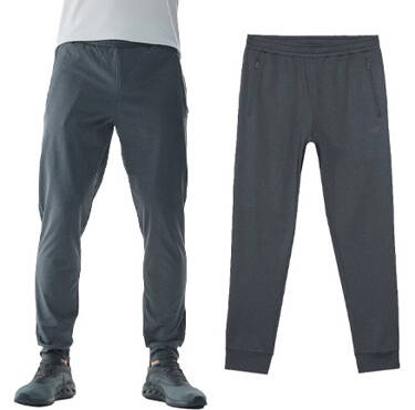 Spodnie treningowe 4F M681sportowe szybkoschnące