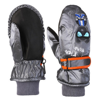 Rękawiczki dla małych chłopców MORAJ jednopalczaste 20 cm