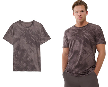 Koszulka sportowa 4F M1216 T-shirt na siłownie na trening