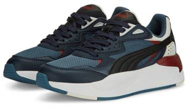 Buty sportowe PUMA 384898 11 Sneakersy granat