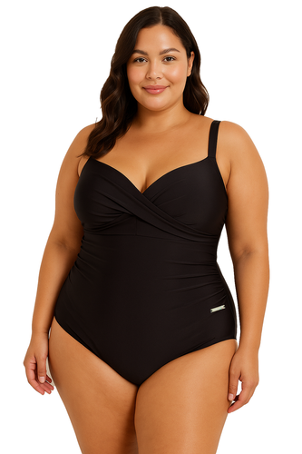 Kostium kąpielowy jednoczęściowy Gabbiano SONIA wyszczuplający