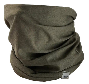 Szalik sportowy wielofunkcyjny 4F U117 43S bandana komin