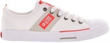 Trampki męskie BIG STAR HH174038 białe