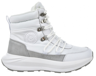 Buty damskie zimowe BIG STAR OO274A143 śniegowce ocieplane