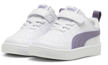 Buty dziewczęce na rzepy PUMA 384314 33 obuwie sportowe