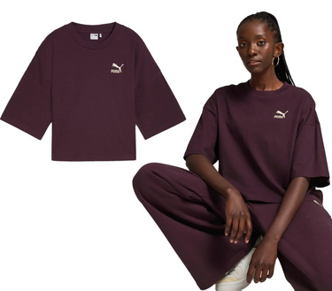 Koszulka damska PUMA 624226 44 luźna, oversize