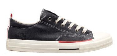 Trampki męskie BIG STAR GG174017 czarne