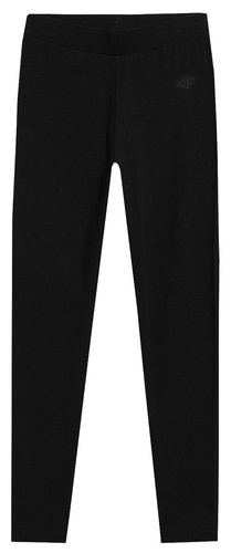 Legginsy sportowe 4F F038 spodnie na WF czarne