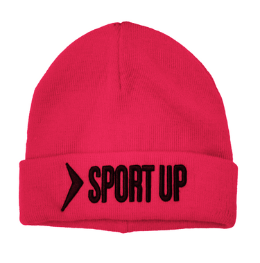 Czapka damska Outhorn CAD611 różowa