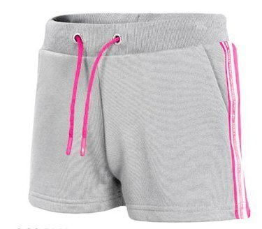 Spodenki dziewczęce 4F JSKDD002A bawełna