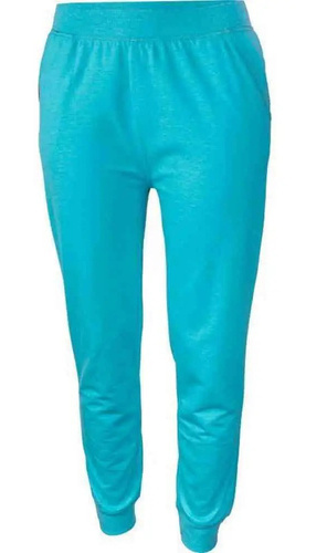 Spodnie dziewczęce dresowe 4F JSPDD001 niebieskie 128