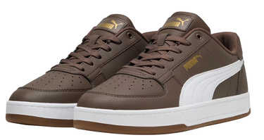 Buty sportowe PUMA 392290 71 Sneakersy sznurowane z eko skóry