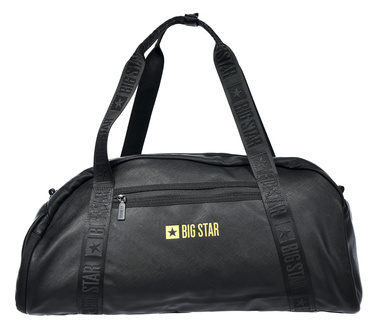 Torba podróżna BIG STAR sportowa RR574014 czarna 34L