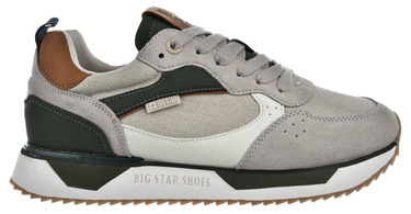 Buty sportowe męskie BIG STAR NN174349 Sneakersy