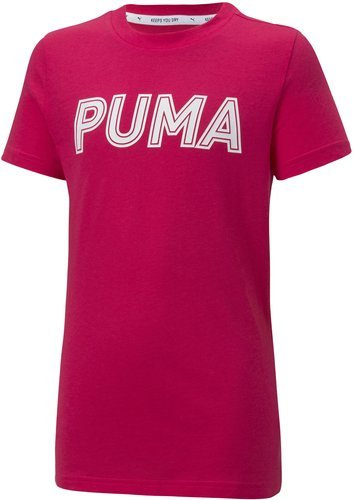 T-shirt koszulka dziecięca PUMA 581429 różowa