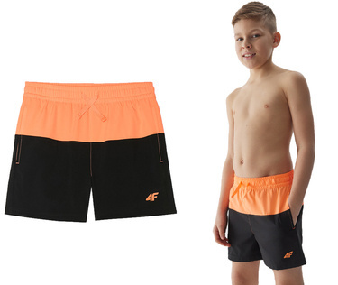 Szorty kąpielowe 4F M069 spodenki na basen, na plaże, na lato