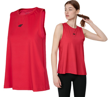Bokserka damska sportowa 4F TSDF021 TOP