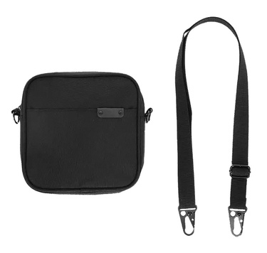 Saszetka sportowa 4F nerka na ramię U077 20S czarna