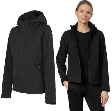 Softshell damski 4F Z22 SFD001 kurtka przejściowa