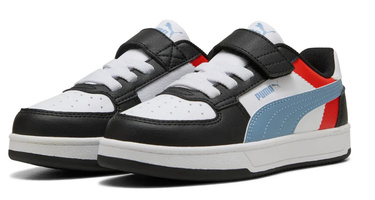 Buty sportowe chłopięce PUMA 394462 17 Sneakersy na rzep