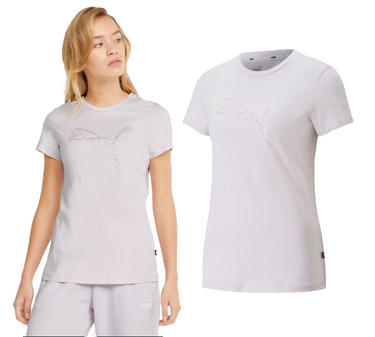 Koszulka damska PUMA 848826 73 bawełniana