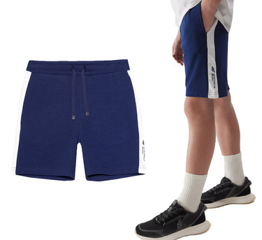 Krótkie spodenki 4F M271 szorty bawełniane na lato