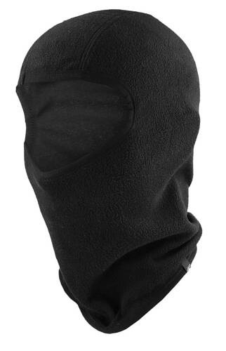 Kominiarka dziecięca 4F narciarska polarowa U039 21S czarna